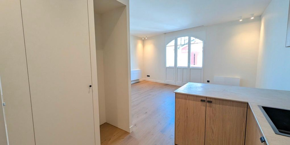 appartement à ST JEAN DE LUZ (64500)